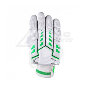 ถุงมือตีคริกเก็ตในราคาไม่แพงบุด้านในนุ่มมากและด้ามจับกันลื่นในปากีสถานที่มีปริมาณน้อย - Product Image 4