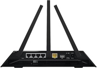 Carcasa de Diseño para Router Inalámbrico Wifi, Carcasa para Módem, Carcasa para Redes Mesh, Carcasa Inteligente para Nighthawk Wi-Fi R7000 AC1900 Ethernet