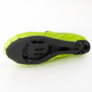 Cubrezapatos de ciclismo impermeables personalizados al por mayor, cubrezapatos de <span class=keywords><strong>bicicleta</strong></span> duraderos y ligeros para zapatos de <span class=keywords><strong>bicicleta</strong></span> de montaña y carretera - Product Image 2