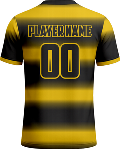 2025 Me Youth Soccer Short Sleeve Uniform Set Whole Sale Rate Good Price Men Soccer Uniform - Product Image 2