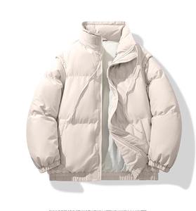 Good Lightweight Puffer Jacket Winter Quilted Puffy Jackets Warm Water Resistant Windproof Jackets - Product Image 1
