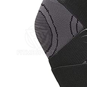 Genouillères légères, respirantes, écologiques, hautement antidérapantes, à haute élasticité pour un ajustement sûr lors des entraînements sportifs, CrossFit - Product Image 6