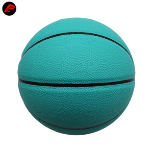 Fabrication de basket-ball Ballon en caoutchouc de basket-ball Taille 3 Taille 5 Taille 7 - Product Image 4