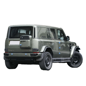 SUV compact 2025, transmission intégrale à grande vitesse, hybride, véhicule électrique, conduite à gauche, véhicule énergétique avec une autonomie de 401 à 500 km, batterie de 110 kWh - Product Image 4