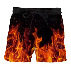 <b>Men's</b> Casual 100% Cotton Windproof Canvas <b>Shorts</b> Latest Design OEM Services Wholesale Price Low Rate Print <b>Pattern</b> - Product Image 3