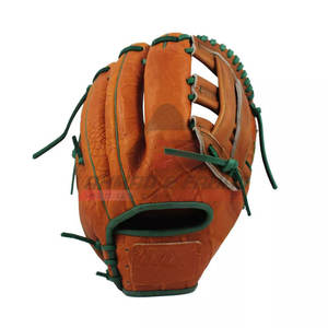 Guantes de bateo de béisbol de cuero digital 2025 Tasa de venta completa - Product Image 1