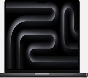 2025 Pro 14.2 Pollici Space Black, CPU M5 a 10 Core / GPU a 10 Core, 24GB RAM, 1TB SSD - Product Image 1