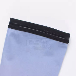 Manchons de bras haute performance en tissu extensible respirant, conçus pour le sport, l'entraînement et l'exercice quotidien - Product Image 4