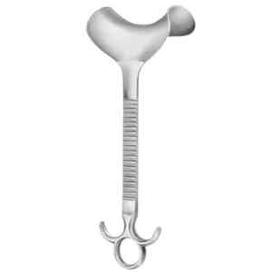 Retractor Abdominal Manual Caronia Surgical Doyen, Instrumento Quirúrgico de Acero Inoxidable - Product Image 6