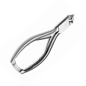 Professional Heavy Duty Metal Steel Nail Cutter Box Joint Double Spring Sharp Edge Blade <b>Toe</b> Nail Cutter With Customized Packing - Product Image 6