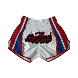 กางเกงขาสั้นแบบไทยสำหรับทุกเพศชุดกีฬาผ้าโพลีเอสเตอร์ออกแบบได้ตามต้องการสำหรับทุกเพศ - Product Image 1