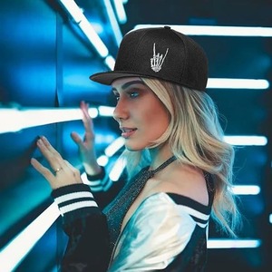 Gorra de béisbol de cuero PU 2025 Unisex, gorra de béisbol ajustable para invierno al aire libre Snapback en blanco de cuero negro sólido gorras clásicas - Product Image 4