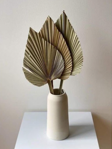 ผลิตภัณฑ์ตกแต่งบ้านทำจากธรรมชาติงานแฮนด์เมดศิลปะติดผนังใบปาล์มอย่างยั่งยืนสำหรับผู้ซื้อขายส่ง - Product Image 2