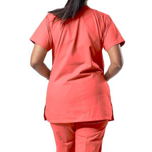 La mejor calidad, diseño personalizado, precio barato, uniforme de enfermería, uniformes médicos de etiqueta privada - Product Image 5
