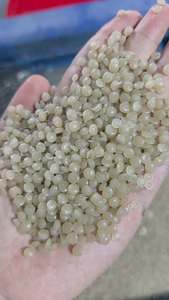 Granulés de PEHD naturels renforcés, haute fluidité, usage général, blanc naturel, ronds et uniformes, pour moulage par injection - Product Image 1