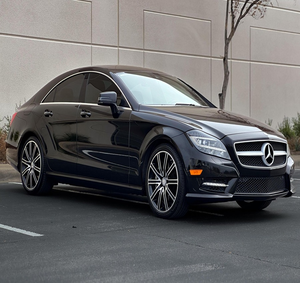 ข้อเสนอที่ดีที่สุดสำหรับรถเบนซ์ CLS550 ปี 2014 มือสอง - Product Image 5