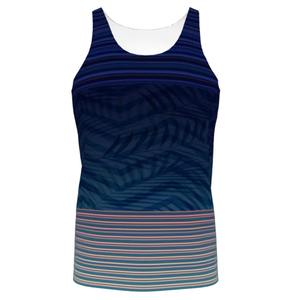 Custom Seamless Fit Marathon <b>Running</b> <b>Vest</b> for Men and Women Run Singlet Tank Tops - Product Image 6