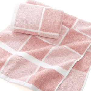   Serviette de bain d'hôtel décontractée, nouveau design, tissée, séchage rapide, tissu doux, prix de gros - Product Image 6