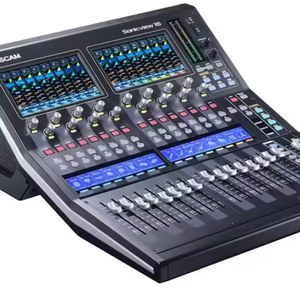 เครื่องผสมเสียงดิจิตอล Sonicview 16XP 16 ช่อง และเครื่องบันทึกเสียงแบบมัลติแทร็ก รุ่นขายดีประจำปี 2025 รับประกัน 3 ปี พร้อมจัดส่ง - Product Image 1
