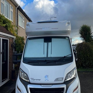 PEUGEOT BOXER AZUL HDI 335 L3 ELDDIS 2018 USADO (LHD/RHD) - Product Image 1