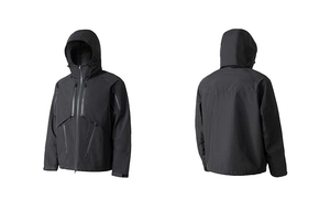 แจ็กเก็ตผู้ชายกันลมกันน้ำคุณภาพสูงเสื้อแจ็คเก็ตกลางแจ้งเสื้อแจ็คเก็ตสำหรับผู้ชายพร้อมฮู้ดเสื้อโค้ทผิวนอกใช้งานได้ - Product Image 2