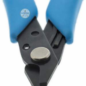 เครื่องตัดแบบสองหัวทำจากสแตนเลสสำหรับทำสร้อยข้อมือและงานชุบเครื่องประดับ DIY - Product Image 2