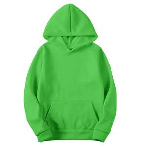 Sudaderas con Capucha de Algodón Teñido Liso para Invierno, Ligeras, para Hombre, Diseñadas para Máxima Comodidad y Uso Diario - Product Image 6