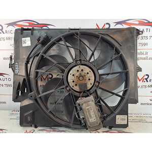 VENTOLA DI RAFFREDDAMENTO MOTORE BMW Serie 1 (E87) 1742 7801993-01 diesel 1995 (07>) - Product Image 1