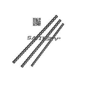 Placa Supracondílea de 2.4/2.7/3.5mm, Implante Ortopédico Veterinario de Acero Inoxidable, Manual, Certificado CE Clase III, para Perros - Product Image 5