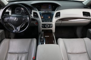 IMPRESIONANTE ACURA RLX ADVANCE 2017, SEDÁN DE 4 PUERTAS, TRANSMISIÓN AUTOMÁTICA, ASIENTOS DE CUERO - Product Image 3