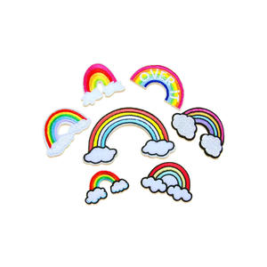 Écussons brodés cousus avec logo personnalisé pour vêtements, appliques auto-adhésives de qualité supérieure, patchs thermocollants pour vêtements - Product Image 4