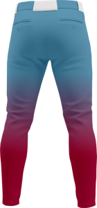 Maillot et pantalon de baseball confortables pour hommes, design personnalisé, uniforme d'équipe de baseball à vendre - Product Image 5