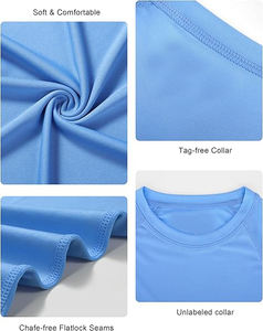 Hot Selling <b>Men</b> BJJ <b>Rash</b> <b>Guard</b> Wholesale BJJ <b>Rash</b> <b>Guard</b> <b>Men</b> Workout <b>Rash</b> <b>Guard</b> Pakistan Manufacturer - Product Image 6