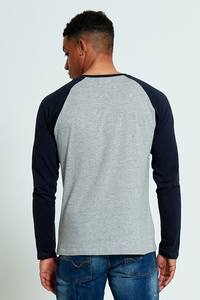 Wholesale Custom Brand New Style <b>Men's</b> Fitness Bodybuilding Gym <b>T</b>-<b>Shirts</b> High Quality O-Neck <b>Muscle</b> Solid Knitted 180 Grams - Product Image 2