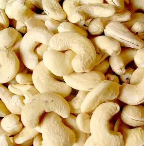 USDA/EU ORGÂNICO BRANCO INTEIRO CASHEW NUT KERNELS OW240 ALTA QUALIDADE BAIXO PREÇO NOVA CULTURA BRC FÁBRICA HANFIMEX 0084374074818