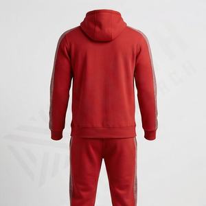 ชุดออกกำลังกายแบบสปอร์ตสำหรับผู้ชาย ชุดวิ่ง ชุดฟิตเนส ชุดกีฬา ชุดออกกำลังกาย ชุดวิ่ง ชุดเทรนนิ่ง  รับสั่งทำตามแบบ สีตามสั่ง - Product Image 2