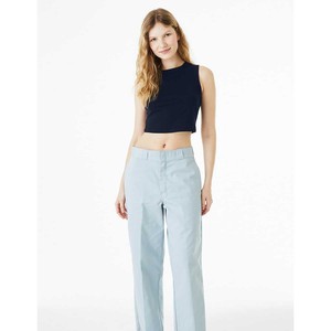 Bella + Canvas Ladies <b>Flowy</b> Crop Tank - Product Image 5