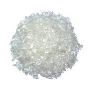 Hot Washed 100% <b>clear</b> Recycled PET Flakes Plastics Compounding Anti Breaking Impact Modifier Chain Extender Additives For Sale - Product Image 1