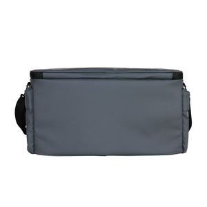 Senda haute qualité TPU isolé pliable refroidisseur sac à dos lettre doux plage sac à déjeuner bretelles Camping Polyester matériel - Product Image 5