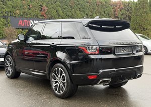 Affordable Used Range RoverR Sport Gasoline Automatic 4x4 Luxury SUV Full Option LHD/RHD for Sale Export Worldwide - Product Image 3