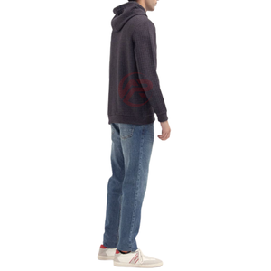 Vente en gros, nouvelle arrivée, sweats à capuche en coton et polyester personnalisés pour hommes, haute qualité, écologiques, 310g, meilleur prix, vente flash - Product Image 3