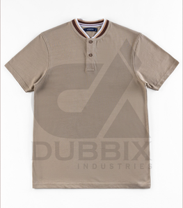 Camiseta con estampado de pegatinas para hombre, 100% algodón, diseño de pegatinas personalizables, camisetas con timbre y logotipo de Color - Product Image 1