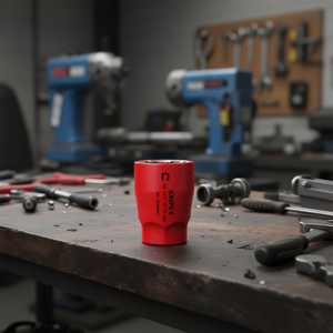 Knipex 3/8'' Hexagon Socket for Hexagonal Screws with Internal <b>Square</b> Product Category Hex <b>Keys</b> - Product Image 3