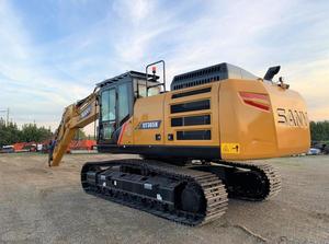 รถขุดขนาดใหญ่ SANY 60 ตัน เครื่องยนต์ยันม่าร์ สภาพเหมือนใหม่ ราคาถูก ขาย - Product Image 4