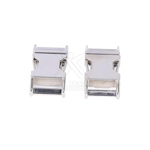 Meilleures ventes en ligne Boucles de ceinture en acier à impression de logo personnalisé Accessoires d'uniforme en ligne - Product Image 3