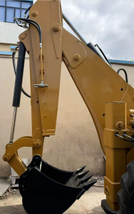 รถตักล้อยาง JCB 4CX ปี 2024 รุ่นใหม่ ได้รับการรับรอง พร้อมขาย - Product Image 5