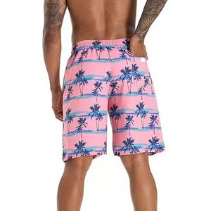 High Quality Plus Size Double <b>Layer</b> Woolen Formal Shorts for Men Polyester/Cotton Quick-Drying Boxy Drawstring Closure Solid - Product Image 6