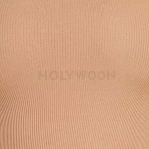 Modern Women <b>Knitted</b> <b>Tank</b> <b>Top</b> Front Logo Sleeveless Casual Summer Wear Comfortable for Fitness Gym and Outdoor Activities - Product Image 6