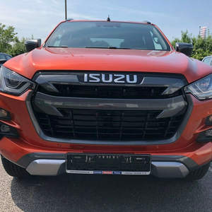 D-MAX 2019 Automatique d'occasion en bon état, intérieur foncé, utilitaire sportif - Product Image 1