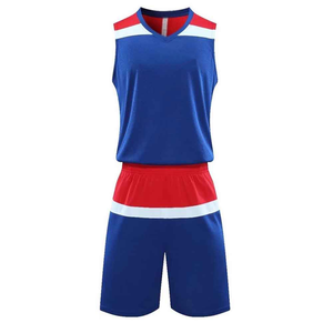 Nouveaux maillots de basket-ball personnalisés, respirants, imprimés, évacuant l'humidité, haute performance, uniformes d'équipe élégants, personnalisés - Product Image 3